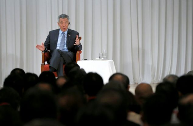 Singapur Ba�bakan� Lee Hsien Loong: 1.717.352 dolar   