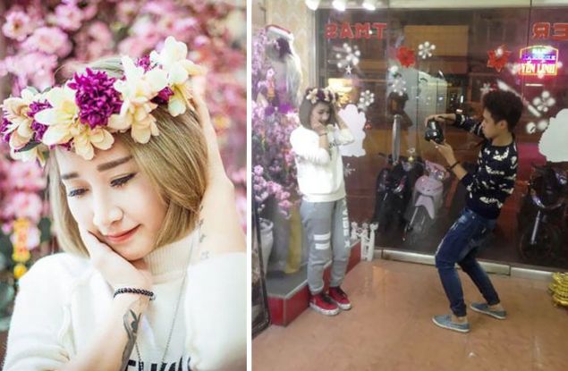 ��te o karelerden baz�lar�... 