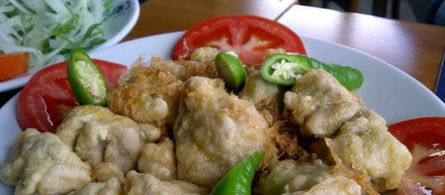                                                                 Beyin Tava: Yumurtaya batrlan beyin unlanarak kzartlarak servis edilirdi                                                          