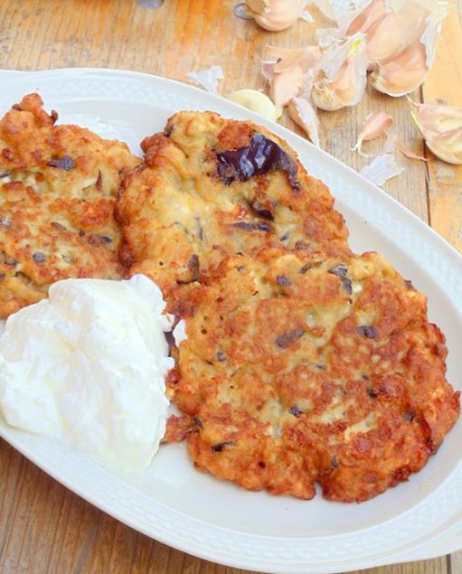                                                                 Patlcan Mcveri : Tereyanda kzartlarak hazrlanan patlcan kymayla servis edilirdi                                                          