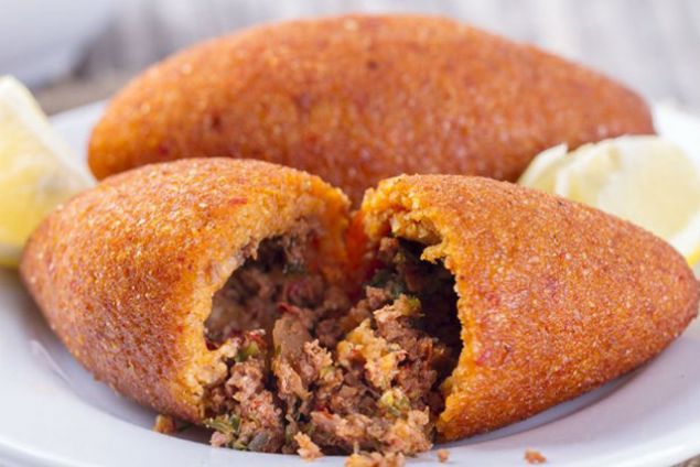                                                                 li Kfte : Gneydou mutfann vazgeilmezi                                                            