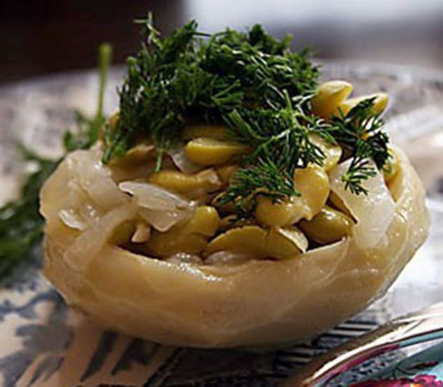                                                                 Zeytinyal i baklal enginar : Lezzeti yemein isminde gizli                                                            