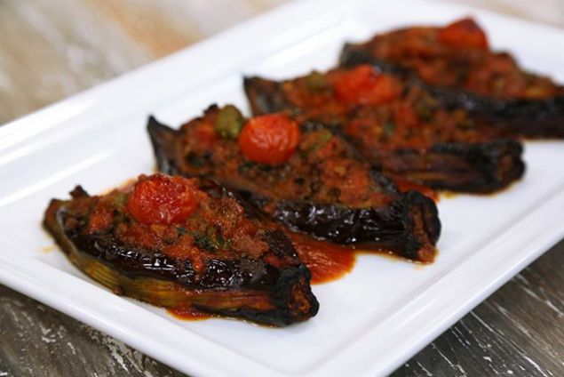                                                                 Karnyark : Lezzeti pilav ve cack ile talandrlr                                                            