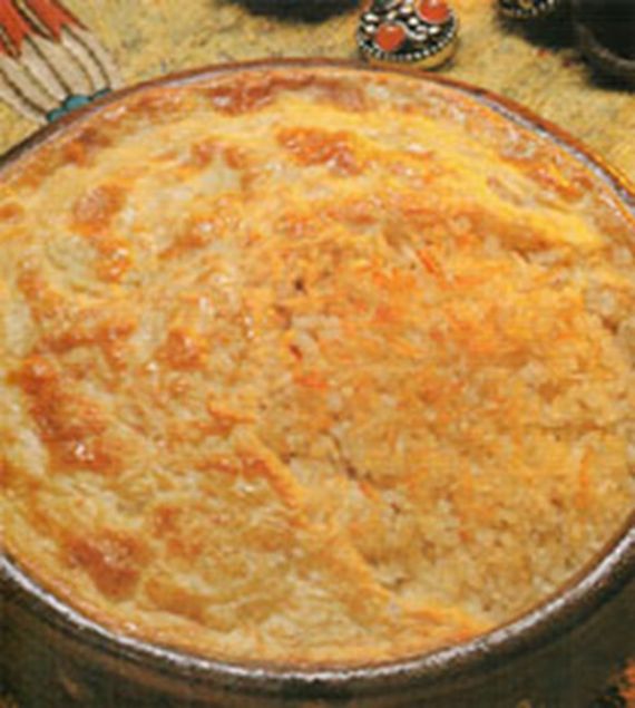                                                                 Ba pilav : Kuzu kellesi ile hazrlanan pilav sakz ile aromalandrlrd                                                           