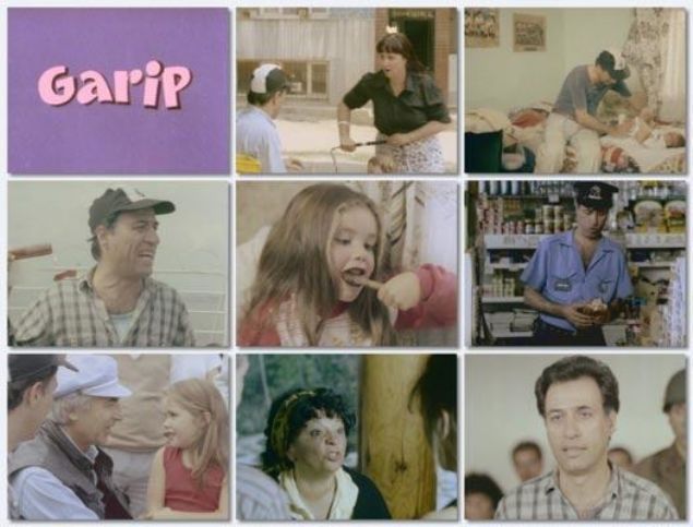 GARP  Kaset-alara bir kaset konulup kapa kapatlyor. Kapanr kapanmaz 'play' tuuna basmadan teyp almaya balyor.     