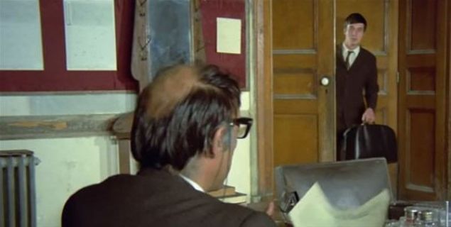 Hababam Snf Uyanyor filminde yllar sonra ortaya kan hata, ite byle paylald.     