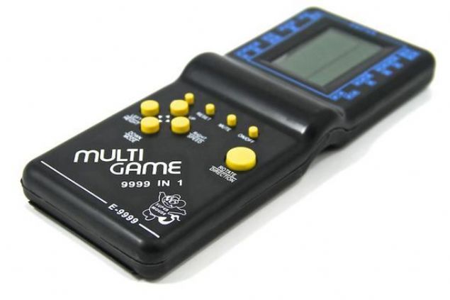 Tetrislerin yerini gnmzde Playstation'lar Xbox'lar ald...       