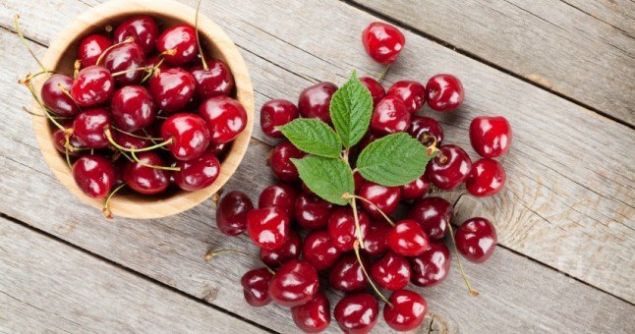 ilek, kiraz gibi meyveler ne kadar koyu olursa konsantrasyonlar o kadar yksek olur.     