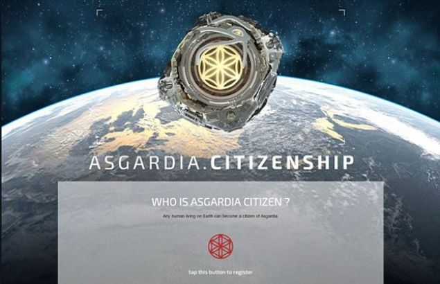 Asgardia bir Uluslararas Uzay stasyonuna benzeyecek olsa da ISS'den ok daha farkl bir yapya sahip olmay hedefliyor.       