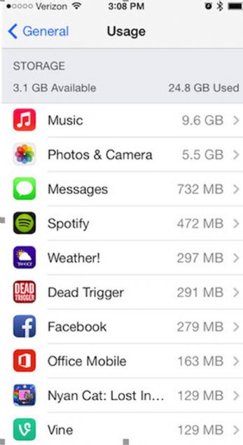 iPhone'unuzu en azndan 2 veya 3 gnde bir kapatp yeniden an.     