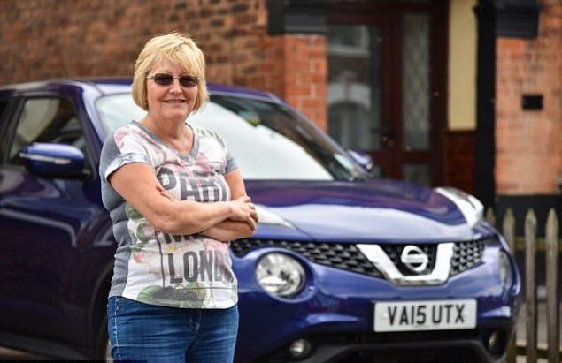 'Tyler rperten bir deneyim oldu bizim iin. Binlercesi srekli uuuyor ve beni, kzm ve torunumu soktular. Kabus gibi.'  