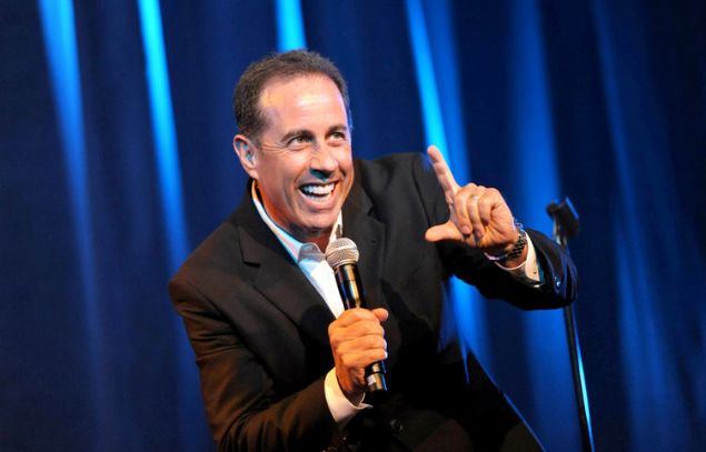 18. Jerry Seinfeld, 69 milyon dolar   