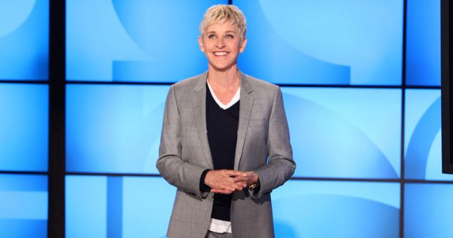 16. Ellen DeGeneres, 77 milyon dolar   