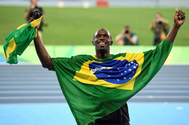 88. Usain Bolt, 34.2 milyon dolar   