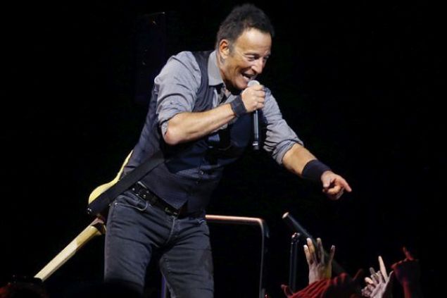 17. Bruce Springsteen, 75 milyon dolar   
