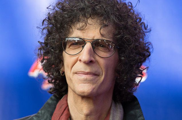 7. Howard Stern, 90 milyon dolar   