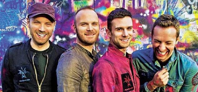 8. Coldplay, 88 milyon dolar   