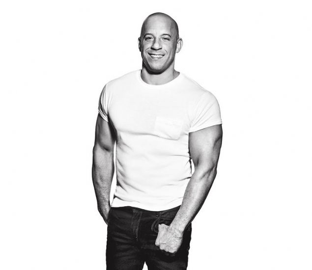31. Vin Diesel, 54.5 milyon dolar   