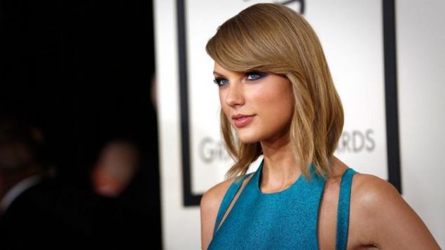 49. Taylor Swift, 44 milyon dolar   