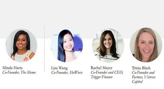 Facebook'ta sat��tan sorumlu ba�kan yard�mc�s� olarak 1 seneden biraz fazla �al��mas�n�n ard�ndan Victress Capital'i kurdu. Kad�n giri�imcilerin i�lerini b�y�tmesine yard�mc� oluyor ve yat�r�m yap�yor.   