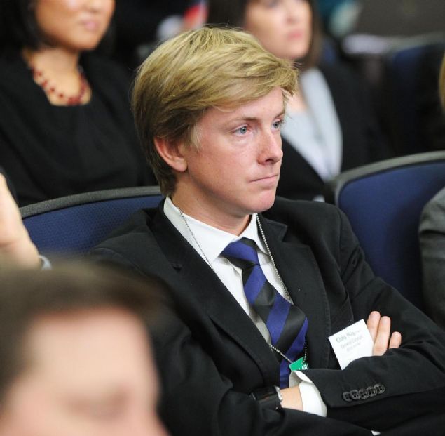 2012 y�l�nda ABD bas�n�n�n �nde kurulu�lar�ndan The New Republic'in �o�unluk hisselerini sat�n ald� ancak k�r edemeyince 2016 y�l�nda ayr�ld�. �u anda insanlara vatanda�l�k geliri getirmeye y�nelik k�r amac� g�tmeyen �rg�t olan Economic Security Project'in kurucu orta��.   