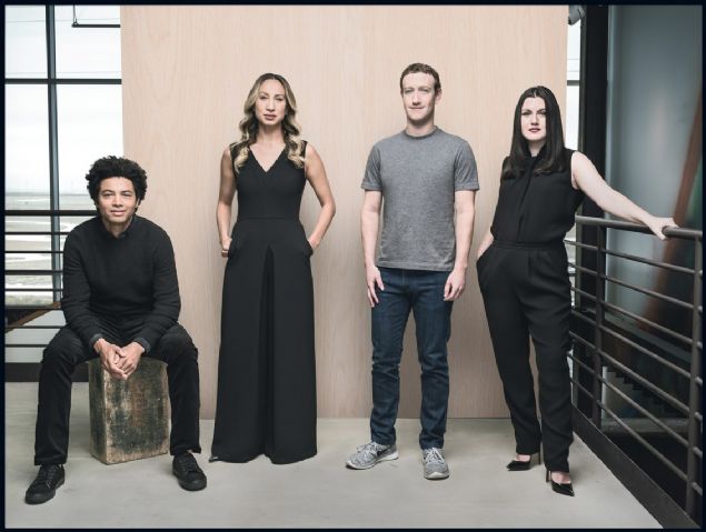Zuckerberg'in en g�vendi�i isimlerden biri olan Naomi Gleit kitlesel fon toplama, g�venlik denetimleri ve benzeri konularda da Facebook'un �nc� zekalar�ndan.   