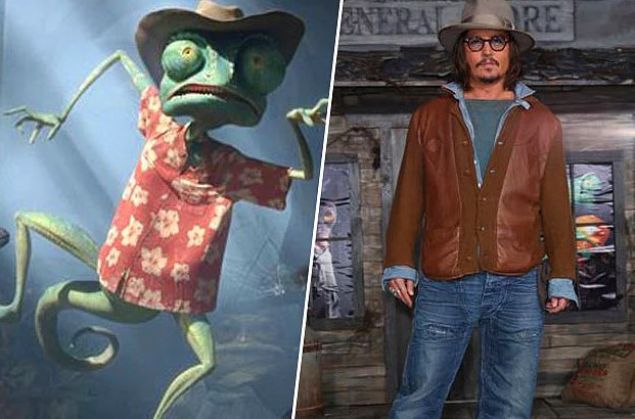 Rango<br><br>  Rango (2011)'nun ynetmeni Gore Verbinski 'Emotion Capture' adnda yeni bir method gelitirdi. Johnny Depp ve dier oyuncularn bu yntemle gerek kostmler ve dekorasyonla zel bir dzlemde rollerini oynadlar. Bu srada da teknik ekip onlarn grntlerini, ifadelerini ve duygularn kayda alarak elde ettiklerini yarattklar karakterleri olutururken kullandlar.     
