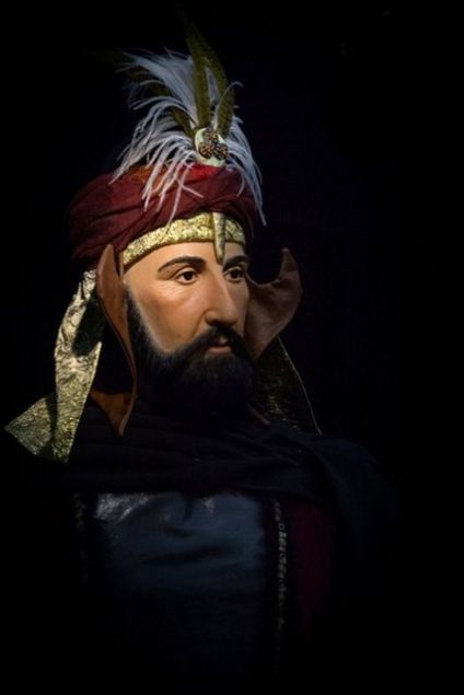 Sultan IV. Murad<br><br>  Ba�dat'� almaya �al��mak, Ba�dat'�n kendinden daha m� g�zeldi ne?!     