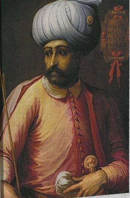 Yavuz Sultan Selim<br><br>  Bu d�nya iki padi�aha yetecek kadar b�y�k de�ildir.     