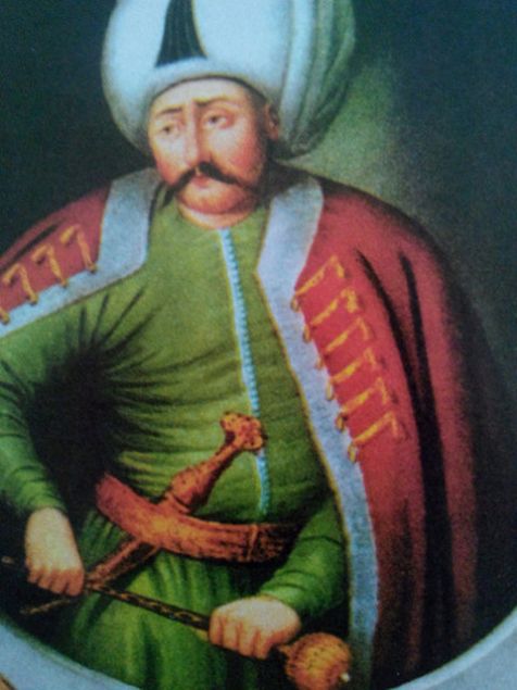 Yavuz Sultan Selim<br><br>  Devletleri y�kan t�m hatan�n alt�nda, nice gururun gafleti yatar.     