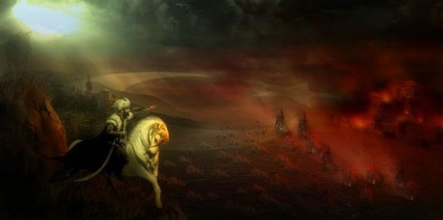 Fatih Sultan Mehmet<br><br>  D�nya devleti ebedi de�ildir. Fani cihanda hi� kimse de �l�ms�z de�ildir. �nsanlar�n d�nyada nefesleri say�l�d�r ve �l�ms�zl�k kap�s� kapal�d�r.     