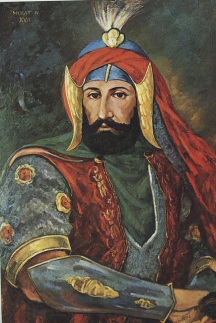 Sultan IV. Murad<br><br>  Allah, peygamber korkusu bilmez al�aklar! Unutmay�n ki, intikam gecikir ama asla ya�lanmaz!     