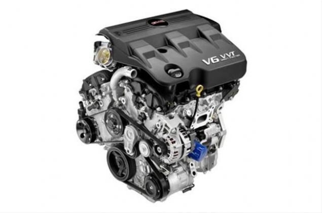 Kulland motor: 3.6L DOHC V-6  3.6 litrelik motor, 8 silindirli ve 526 beygir gcnde   