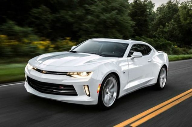 Chevrolet Camaro   