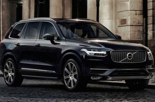 Volvo XC90   