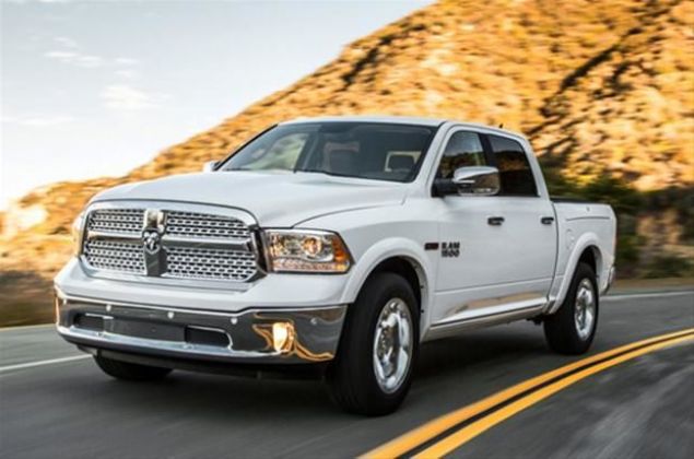 Ram 1500 EcoDiesel   