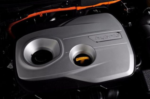 Kulland motor: 2.0L DOHC 4-cyl./50-kW Drive Motor  2 litre/50 kW motor, 4 silindirli ve 154 beygir gcnde   