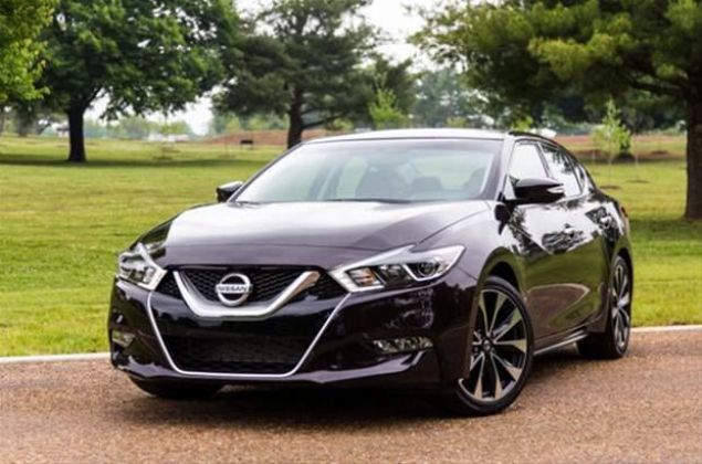 Nissan Maxima   