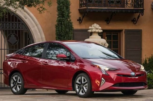 Toyota Prius HEV   