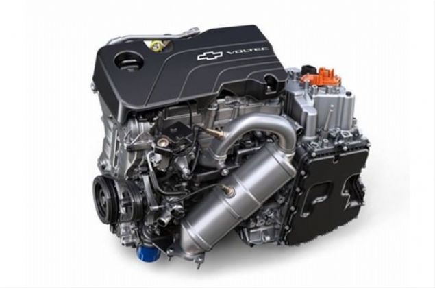 Kulland motor: 1.5L DOHC 4-cyl./120-kW Drive Motor (hibrit)  1.5 litre-120 kW, 4 silindirli   