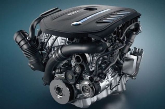 Kulland motor: 3.0L Turbocharged DOHC I-6  3 litrelik motor, 6 silindirli ve 320 beygir gcnde   