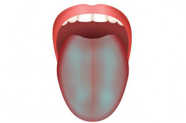                                                                 Mavi dil, bbrek rahatszlklar anlamna gelebilir.                                        <br><br>                                        Kaynak: Habertrk                                                                                                