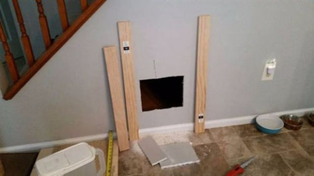 te adm adm insanlarn evlerinde yaptklar o lgn deiiklikler...     