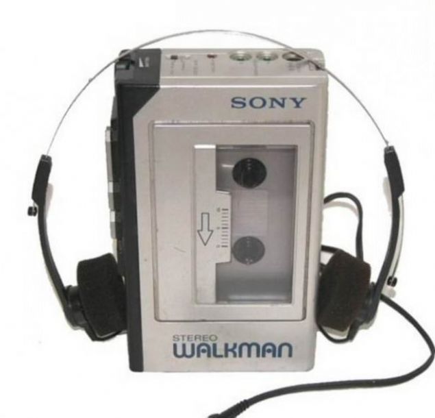 Walkman     