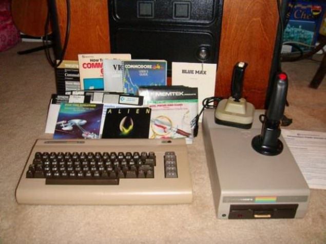 Commodore 64     