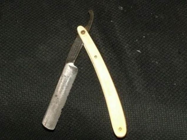 Berber usturas (Jiletsiz)     