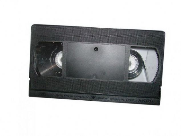 VHS     