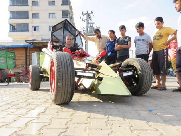 Osman Dzenli,yllardan bu yanakafasna koyduu bu fikri bir nebze hayata geirdiini de ifade ederek, yle dedi: 
