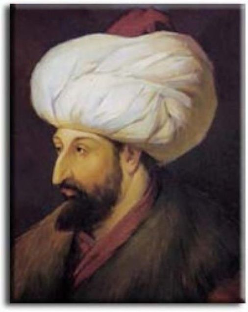 'Hekimler, bana ni�in k�yd�n�z?' - Fatih Sultan Mehmet       