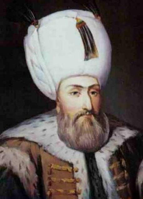 'Ben �l�nce bir elimi tabutumun d���na at�n. �nsanlar g�rs�nler ki padi�ah olan S�leyman bu d�nyadan eli bo� gitmi�tir.' - Kanuni Sultan S�leyman     